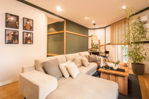 Nikko - 2 bedrooms in Salamanca