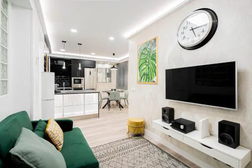 Noviciado Apartment