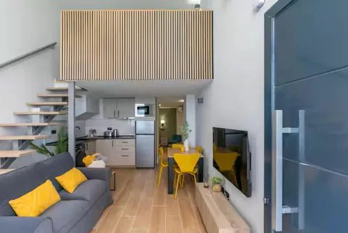NUEVO Amplio dúplex en la zona del Palacio de Vista Alegre
