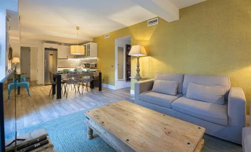 Oasis Madrid - Private Garden - Near Bernabéu