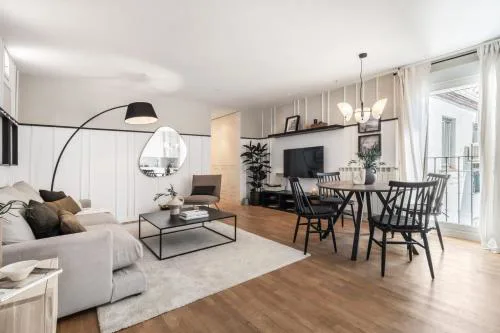 Oeste - 2 bedrooms in Chueca