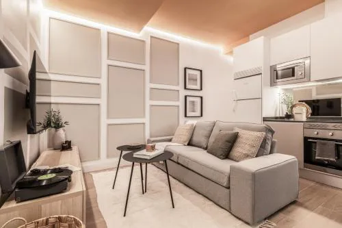 Orusco - 2 bedrooms in Chamberí