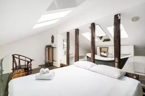 Our house in the heart of Malasaña - San Gregorio