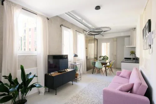 Palacio Real - Apartamento de 3 dormitorios