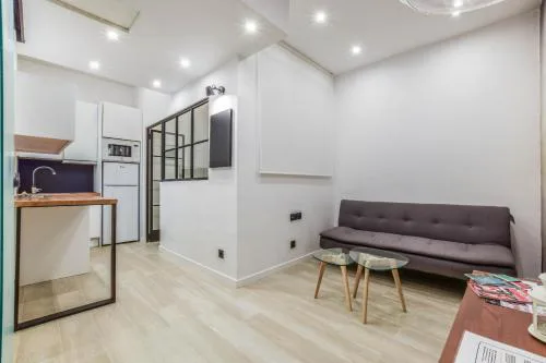 pequeño apartamento reformado en el centro ALQUILER TEMPORAL