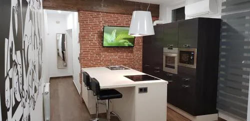PICASSO CALLAO WiFi FREE - TEMPORADA RENTAL Workers & Stud