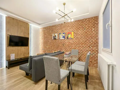 Piso Moderno 2H/2B Barrio Salamanca Berlany España