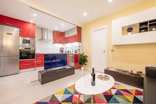 Plaza de España Central - Apartamento coqueto al lado de Plaza España