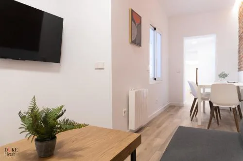 Plaza Donoso Apartment 1