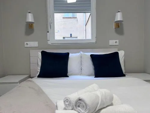 Plaza España Centro - Apartamento para 8 personas