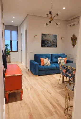 Precioso Apartamento 6p en Sol