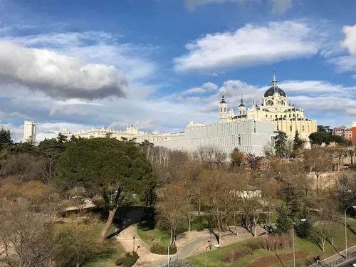 Precioso apartamento con vistas excepcionales - SGN