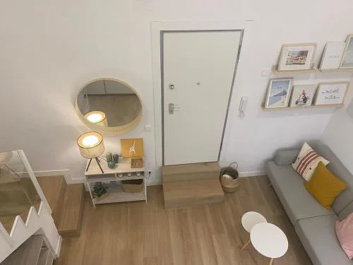 Precioso apartamento en el corazón de Madrid