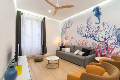 Precioso apartamento junto a Plaza Mayor
