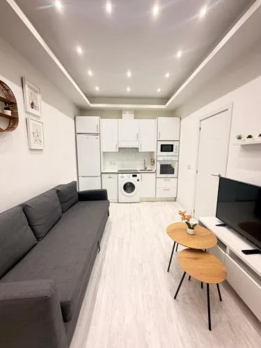 Precioso Apartamento Moderno Recién Reformado