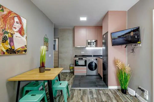 Precioso cerca Santiago Bernabéu - Apartamento ALVARADO