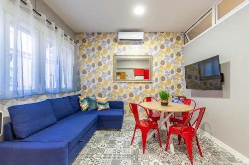 Precioso cerca Tetuán - Apartamento PLAZA CASTILLA
