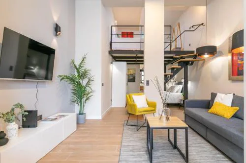 Precioso dúplex en zona Vista Alegre en Madrid