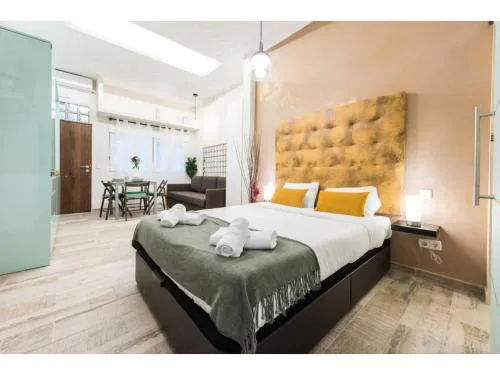 Precioso estudio situado en la zona de Las Ventas Barbadillo Der