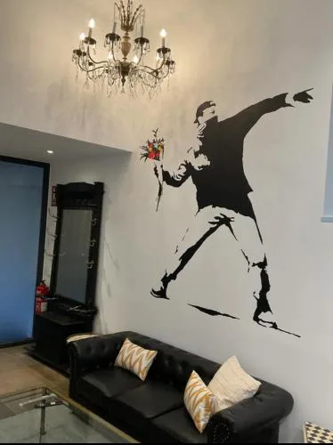 Precioso loft de lujo