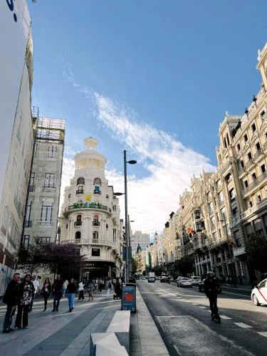 Precioso piso en Sol Madrid - 2 hab