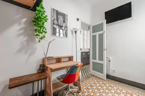 Private room in Malasaña #1