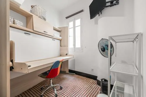 Private room in Malasaña #2
