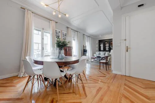 Puerta de Alcalá - Exclusive apt. 130m2 2D 2.5B