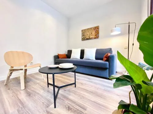 Puerta de Toledo VII - Apartamento de 2 dormitorios con Balcón