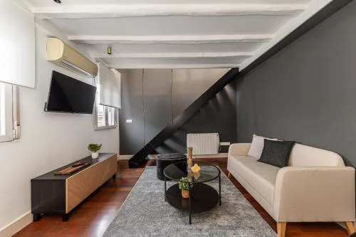 Queen's Las Letras Boutique II - Alojamiento Corta Estancia