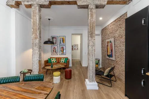 Queen's Malasaña Boutique I - Alojamiento corta estancia