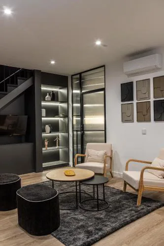 Queen's Plaza España Boutique - Alojamiento Corta Estancia