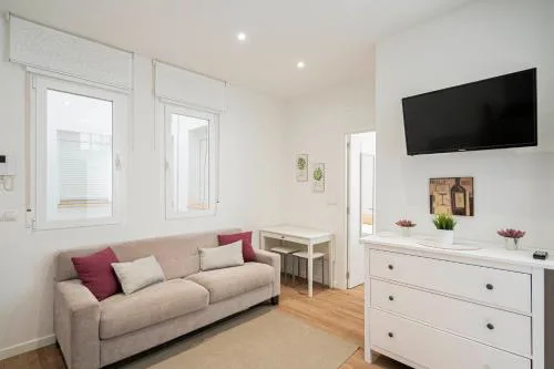 Quiet and cosy flat in N. Salamanca