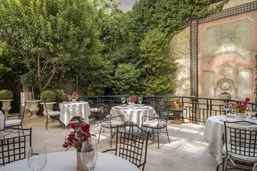 Relais & Châteaux Hotel Orfila