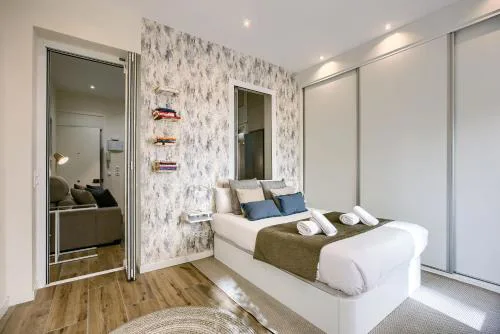 Retiro II - Apartamento junto al Retiro