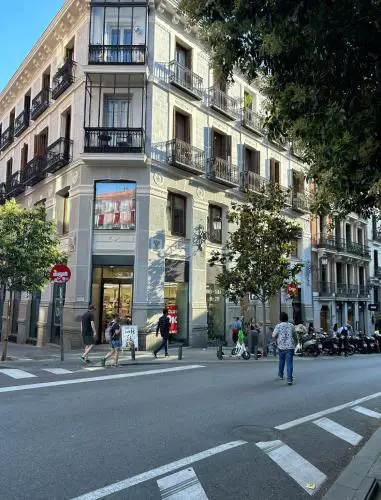 Room in Plaza Mayor