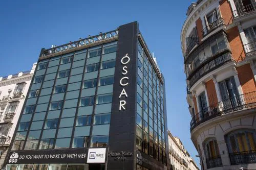 Room Mate Oscar, Madrid