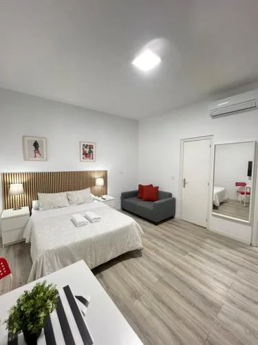 Rooms Quiet