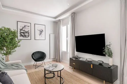 Salamanca VIII Calle Alcántara 2BR 2BH