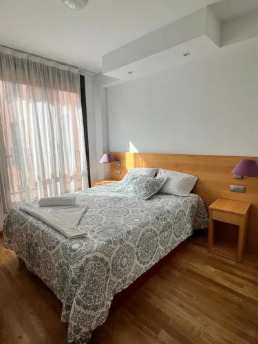 Samaniego suite, AirPort, ifema turístico