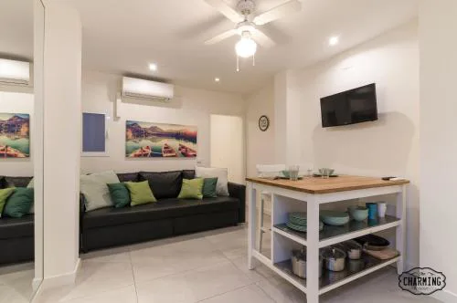 Santa Isabel - Apartamento de 1 dormitorio