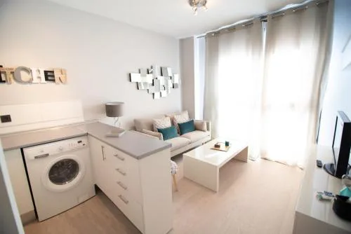Santiago Bernabeu Temporary Apartment JMC52