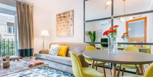 Santo Domingo I - 1 Bedroom Apartment in Gran Via
