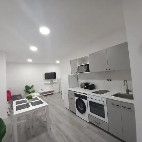 Santurce A1 Centro Wizink Feria Bernabeu Aeropuerto