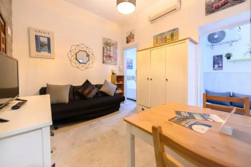 SEL60I Piso con terraza y 1 dormitorio en Madrid - Alquiler temporal