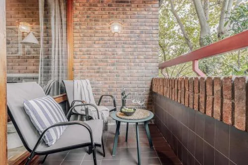 Selvi - 1 bedroom and terrace in El Viso