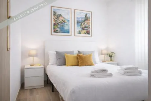 Smart Loft Madrid - IFEMA & Airport Zone