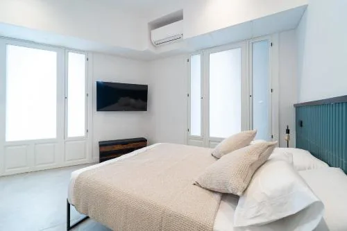 Soho Loft estilo industrial céntrico