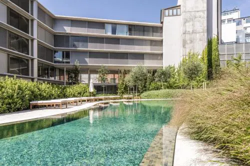 Sol - 1 bedroom, shared pool in Ciudad Jardín