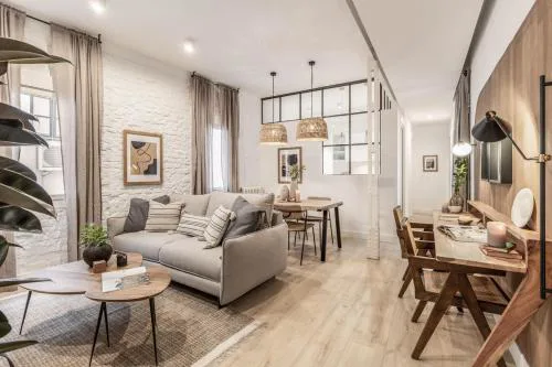 Somma - 2 bedrooms in Almagro
